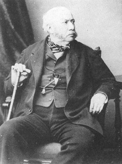 Charles Philip Yorke (1799-1873)
The 4th Earl of Hardwicke