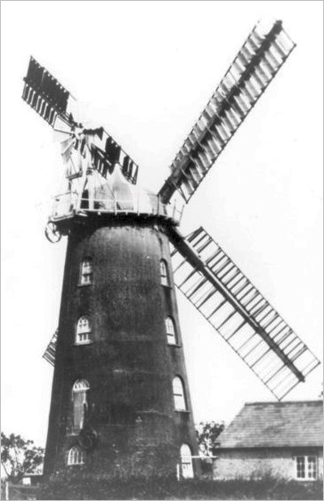 Mill c1915