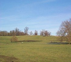 Panorama of the Wimpole Park Site 2002