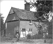 Croydon Cottage c1900
