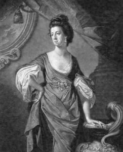 The Hon Agneta Yorke (1740-1820)