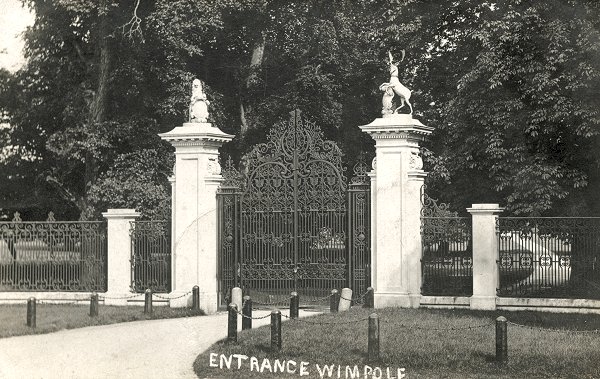 The Arrington Gate