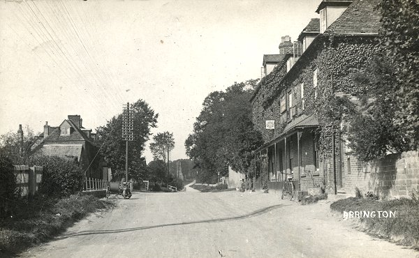 The Hardwicke Arms, c1920 The Hardwicke Arms, c1920