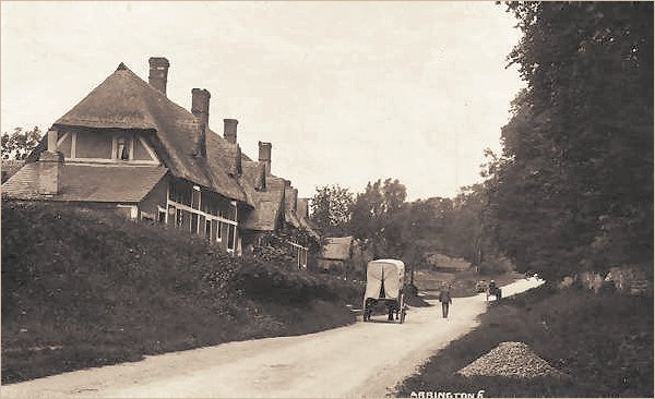 Arrington Hill, c1905