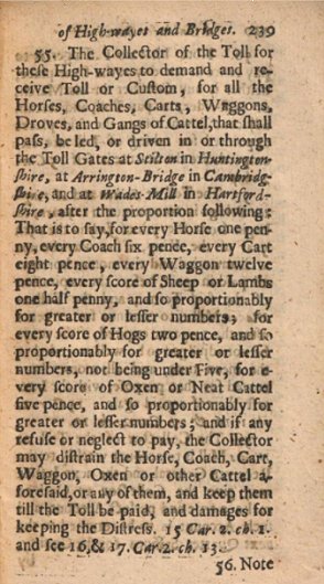 A Guide for Constables (1674), Page 239