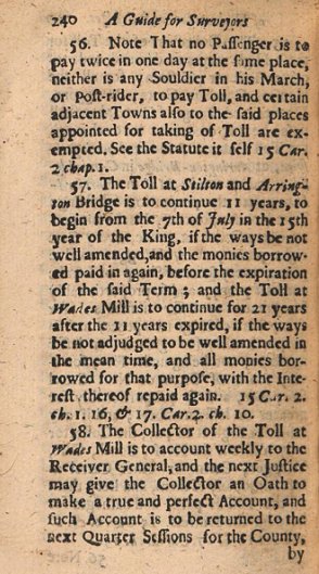 A Guide for Constables (1674), Page 240