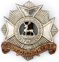 The Bedfordshire Regiment