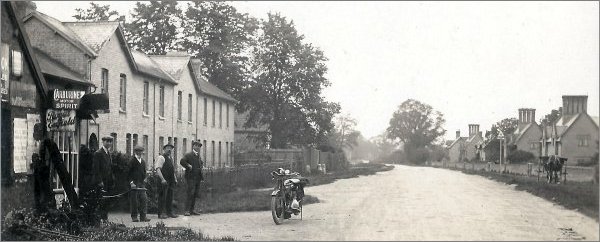 New Orwell, Cambridge Road c1910