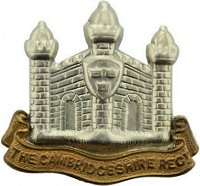 Cambridgeshire Regiment