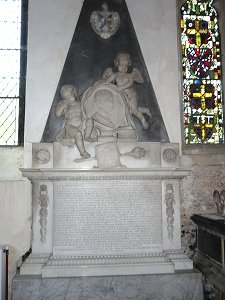 Monument Tomb for Charles Yorke (1722–1770)