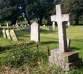 St Andrew's Churchyard, Wimpole