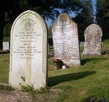 St Andrew's Churchyard, Wimpole