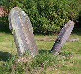 St Andrew's Churchyard, Wimpole