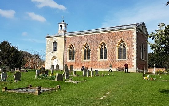 St Andrew's Parish Church, Wimpole