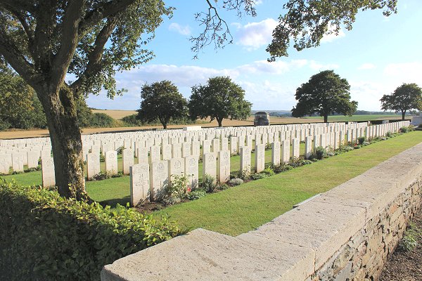 Gordon_Dump_Cemetery, France