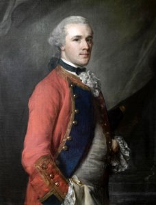 Joseph Yorke (Lord Dover) 1723-1792