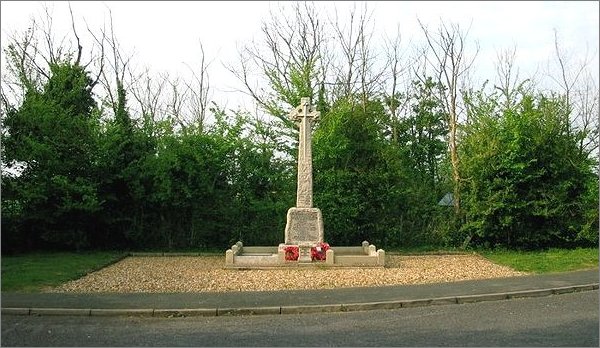 The Wimpole and Arrington War Memorial