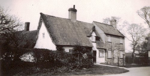 Orwell High Street, c1900