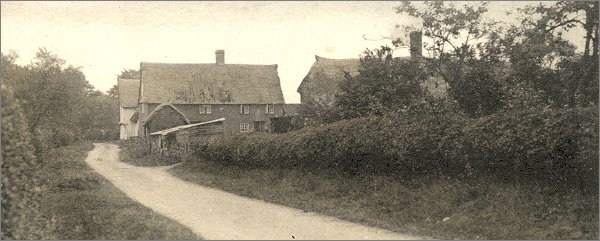 Orwell, Lotfield Street c1920s