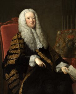 Philip Yorke, 1st Earl of Hardwicke