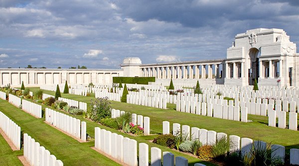 Pozieres Memorial, France
