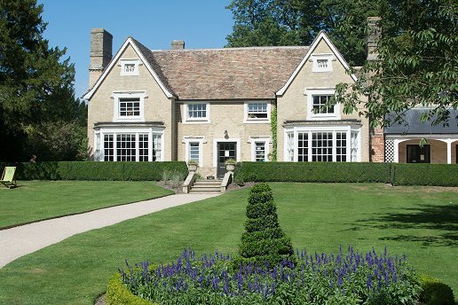 Wimpole Rectory in 2013