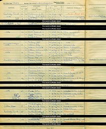 England and Wales Register - September 1939 - Page Two