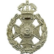 Badge of The Rifle Brigade Regiment