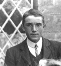 Harry Skinner c1912