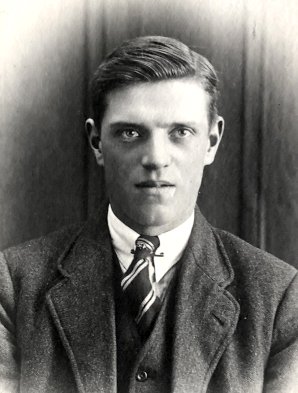 John Skinner (1900-1977), aged about 25