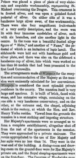 'The Times' 30 October 1843