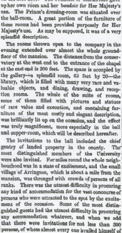 'The Times' 30 October 1843