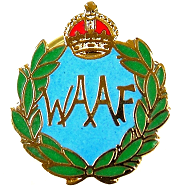 Women's Auxiliary Air Force Badge