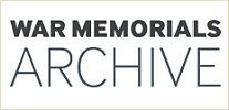 War Memorials Archive logo