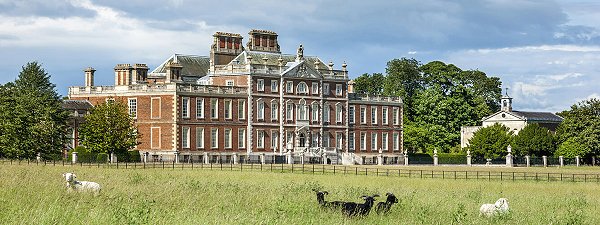 Wimpole Hall, Cambridgeshire