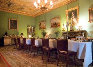 The Grand Dining Room, Wimpole Hall