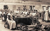 c1916 Cundalls Munition Workers c1916 Cundalls Munition Workers