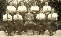 1926 Wimpole's Tug-of-War Champions