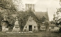 1904 North Lodge, Wimpole Estate
