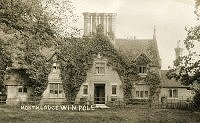 1904 North Lodge, Wimpole Estate 1904 North Lodge, Wimpole Estate