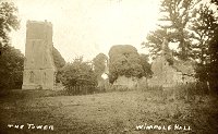 The Folly on the Wimpole Estate The Folly on the Wimpole Estate