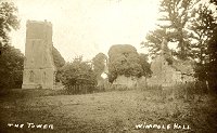 The Folly on the Wimpole Estate