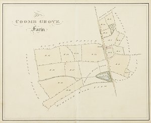 Coomb Grove Farm 1828