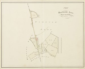 Hardwicke Arms Inn and Farm 1828