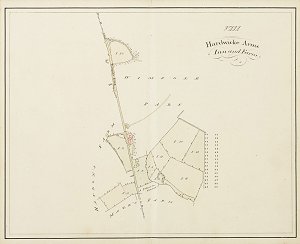 Hardwicke Arms Inn and Farm 1828
