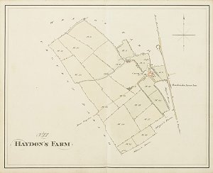 Haydon's Farm 1828