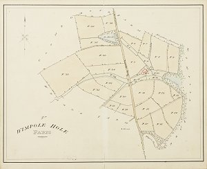 Wimpole Hole Farm 1828