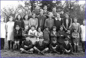 Wimpole Village School - Pupils April 1932