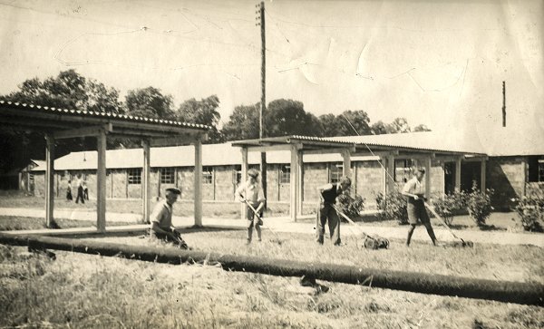 Wimpole Park School c1952