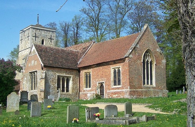 Croydon Parish Church, Cambridgeshire